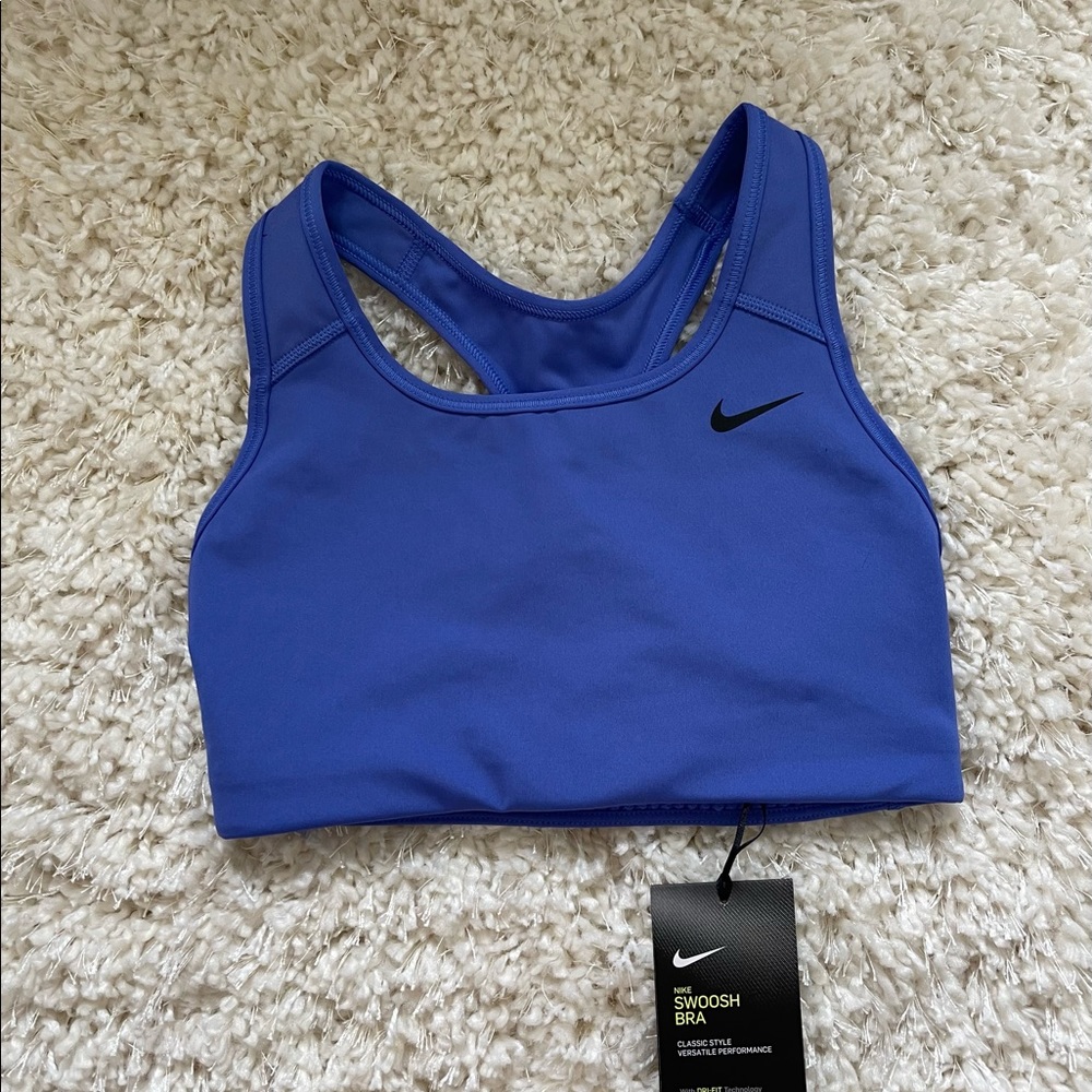Nike Swoosh Sports Bra